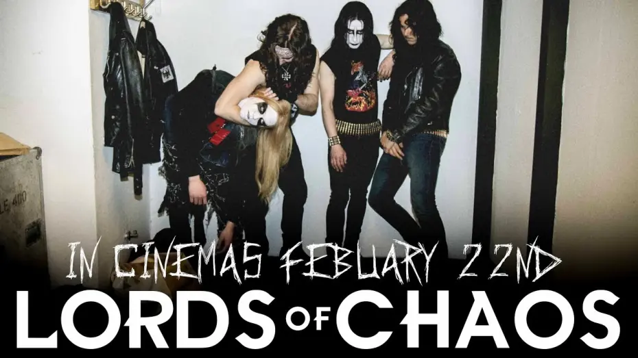 Watch film Lords of Chaos | Teaser