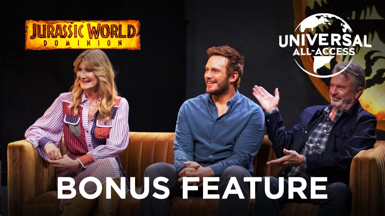 Watch film Jurassic World Dominion | The Family: A Look Back Bonus Feature