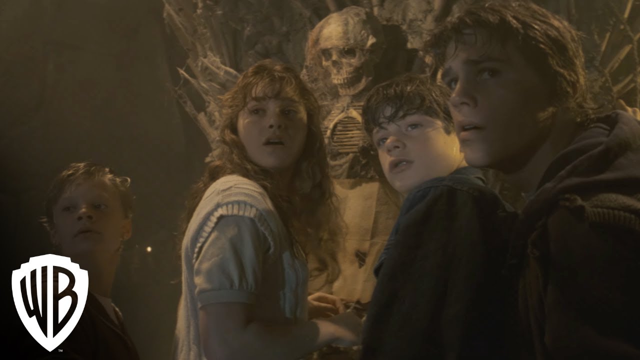 Watch film The Goonies | The Goonies | Playing One-Eyed Willy