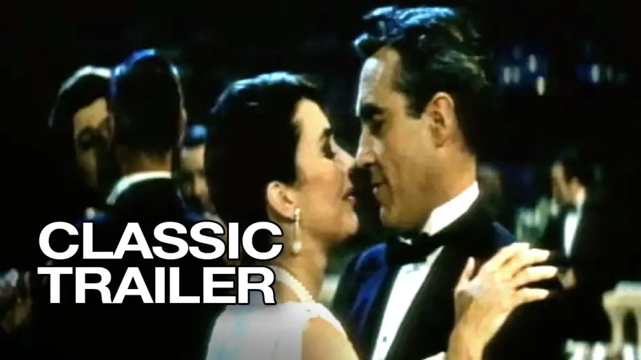 Watch film Tender Is the Night | Tender Is the Night (1962) Official Trailer #1 - Jason Robards Movie HD