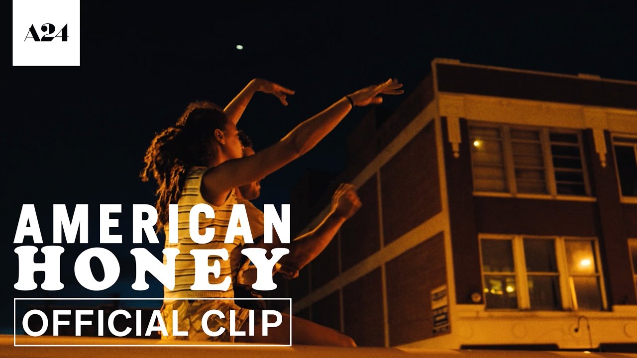 Watch film American Honey | Nighttime