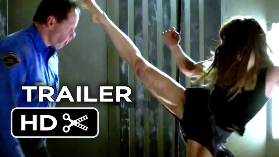 Watch film Free Fall | Free Fall Official Trailer 1 (2014) - Sarah Butler Action Thriller HD