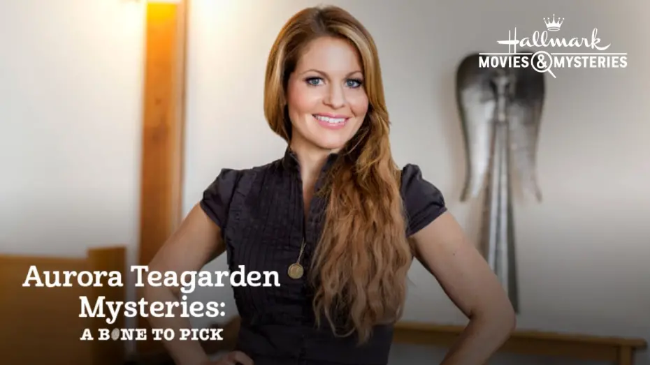 Watch film A Bone to Pick: An Aurora Teagarden Mystery | Preview - Aurora Teagarden Mystery: A Bone to Pick - Hallmark Movies & Mystery