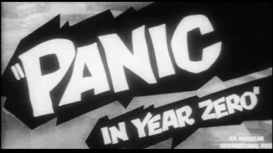 Watch film Panic in Year Zero! | Panic in Year Zero (1962) - Movie Trailer