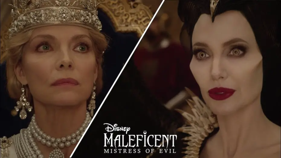 Watch film Maleficent: Mistress of Evil | "Evil Has Met Her Match"