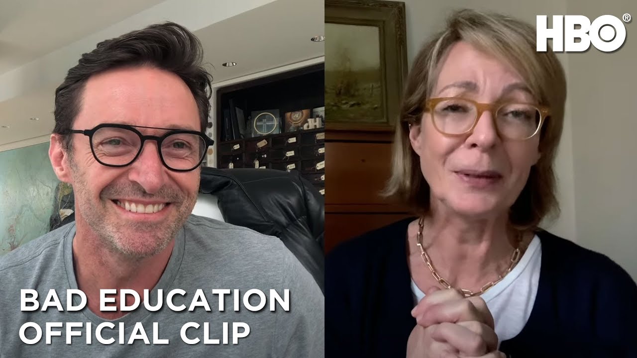 Watch film Bad Education | Allison and Hugh’s Virtual Conversation