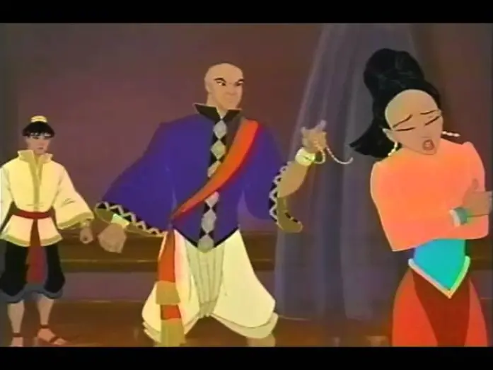 Watch film The King and I | The King And I Trailer 1999