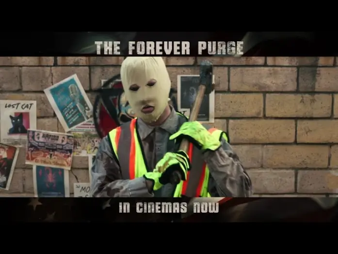 Watch film The Forever Purge | "Forever"