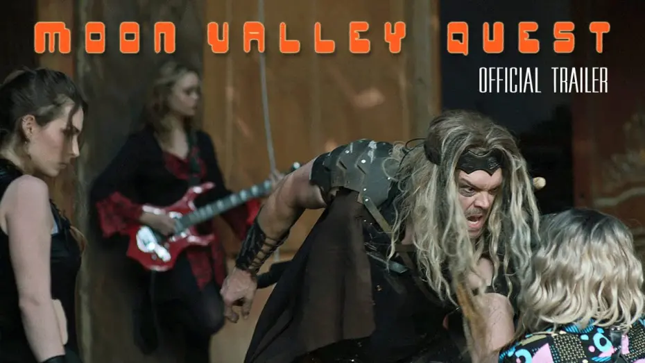 Watch film Moon Valley Quest | "MOON VALLEY QUEST" | Official Movie Trailer