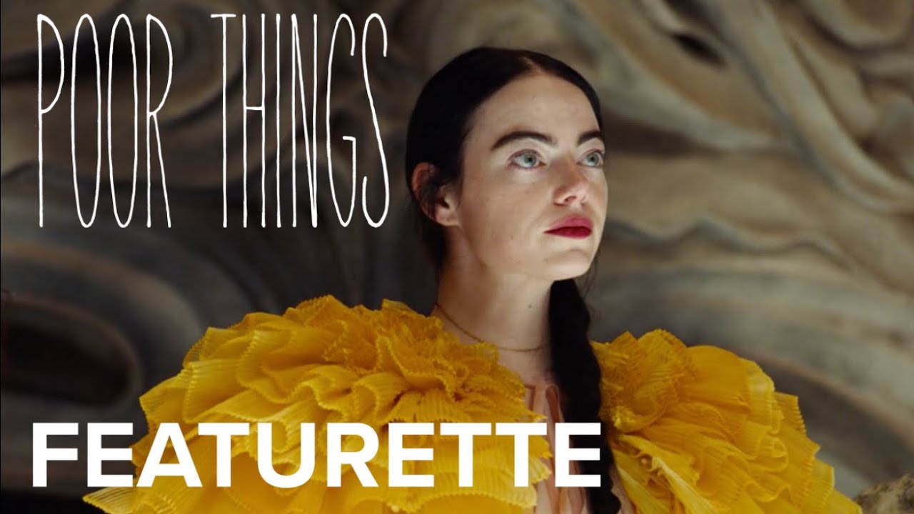 Watch film Poor Things | "Bella" Featurette