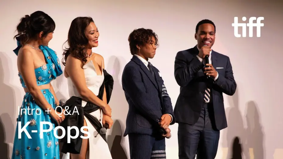 Watch film K-POPS! | K-POPS Intro & Q&A | TIFF 2024