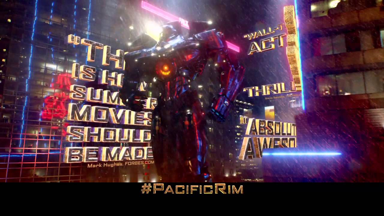 Watch film Pacific Rim | TV Spot 10