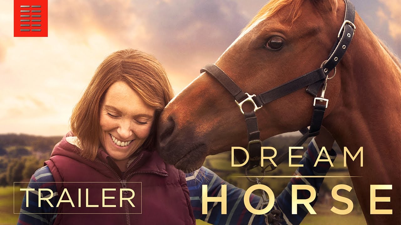 Watch film Dream Horse | DREAM HORSE | Official Trailer | Bleecker Street