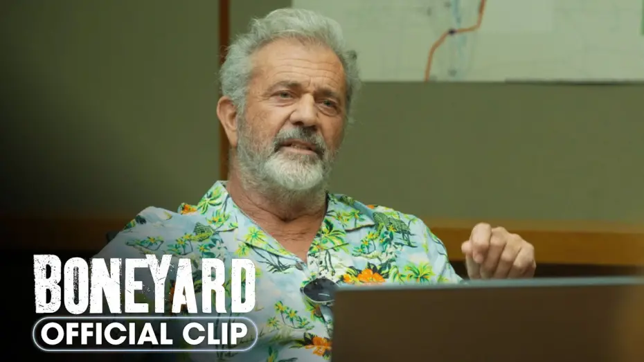 Watch film Boneyard | Official Clip ‘Serial Killers For A Minute’