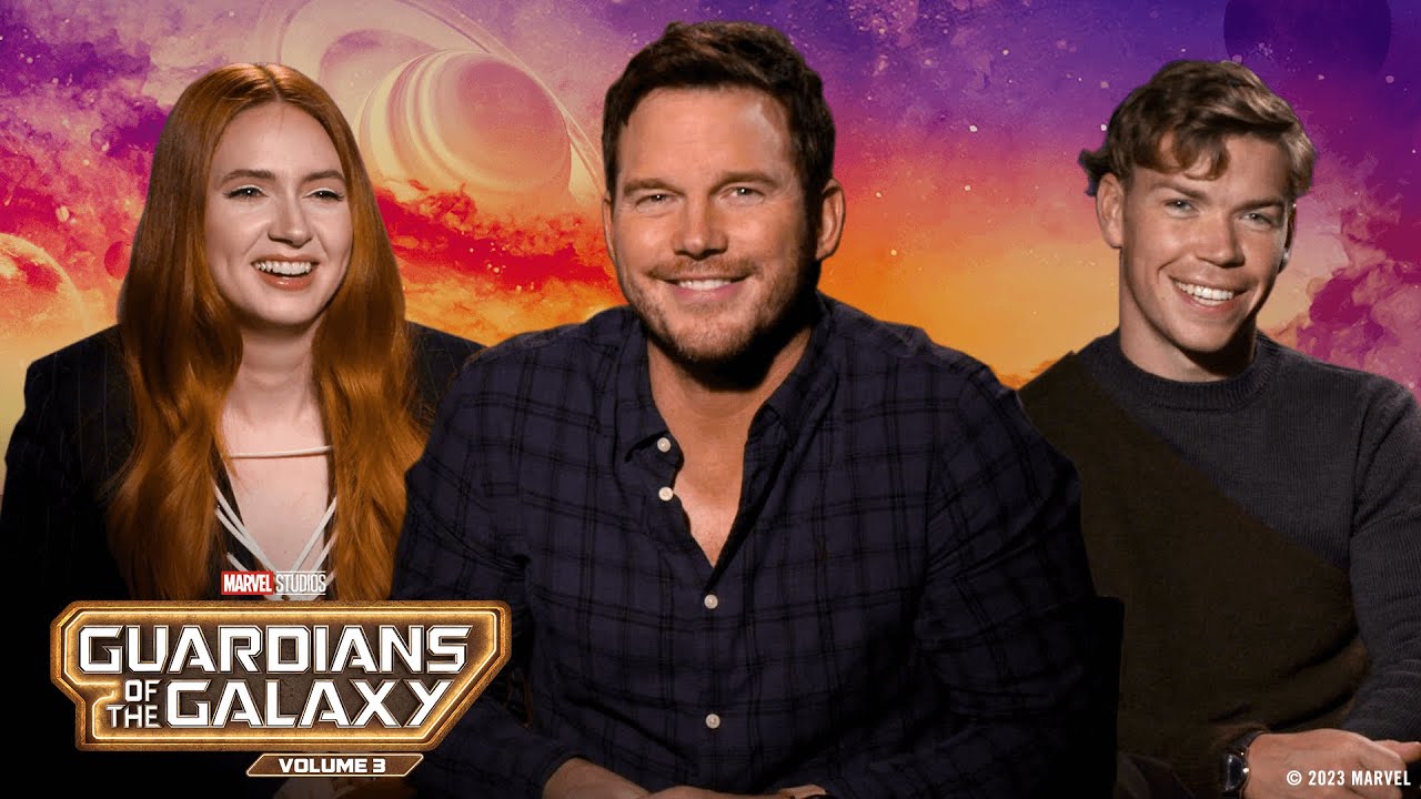 Watch film Guardians of the Galaxy Vol. 3 | Unforgettable | The Cast and Creators of Marvel Studios