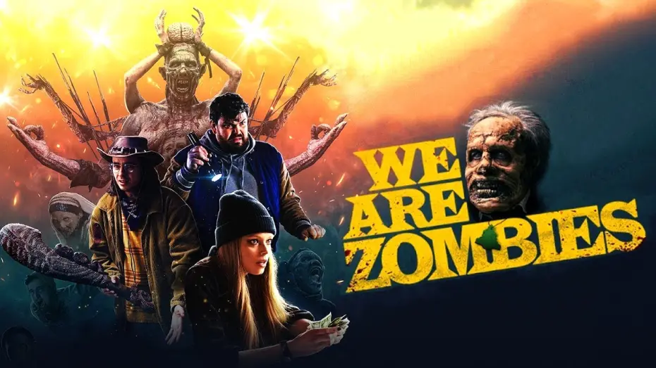 Watch film We Are Zombies | We Are Zombies Official Trailer