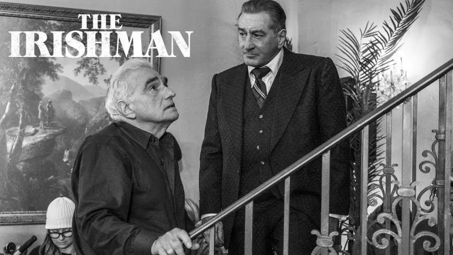 Watch film The Irishman | Origin of The Irishman: How Martin Scorsese Brought the Epic Story To the Screen