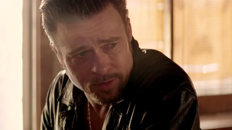 Watch film Killing Them Softly | KILLING THEM SOFTLY | Jackie And Frankie At The Bar