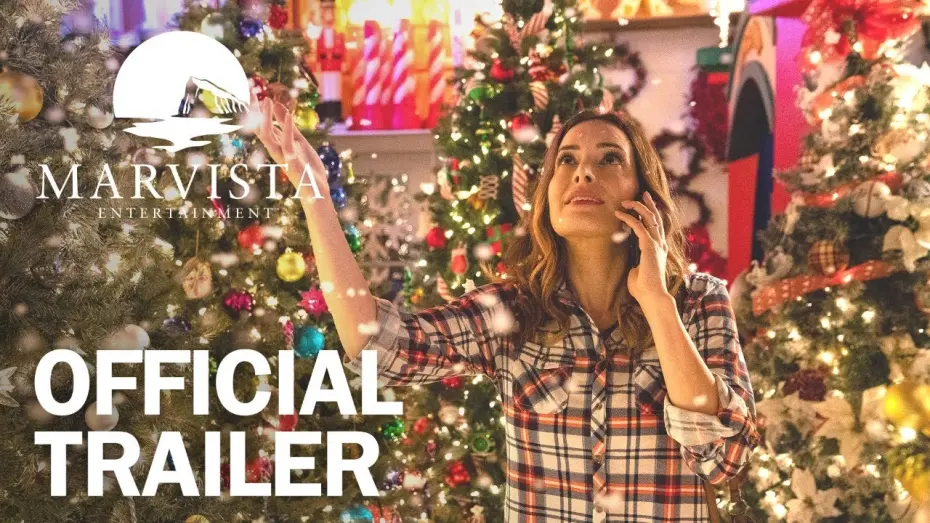 Watch film A Christmas Switch | A Christmas Switch - Official Trailer - MarVista Entertainment