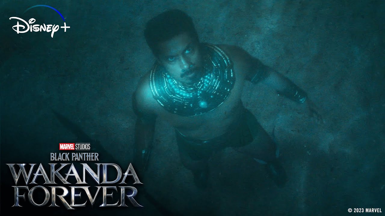 Watch film Black Panther: Wakanda Forever | Making of: Underwater Scenes