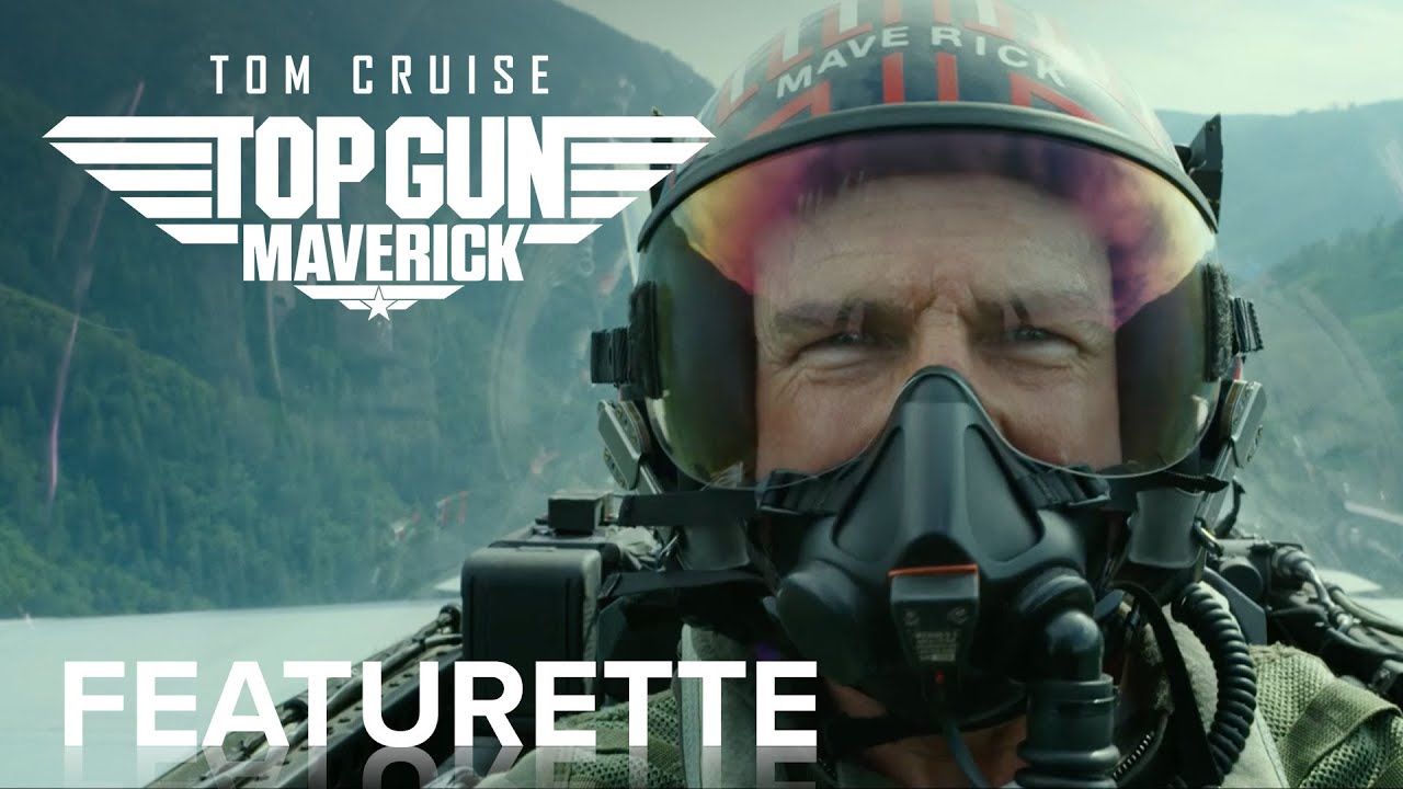 Watch film Top Gun: Maverick | "Cleared For Takeoff" Featurette