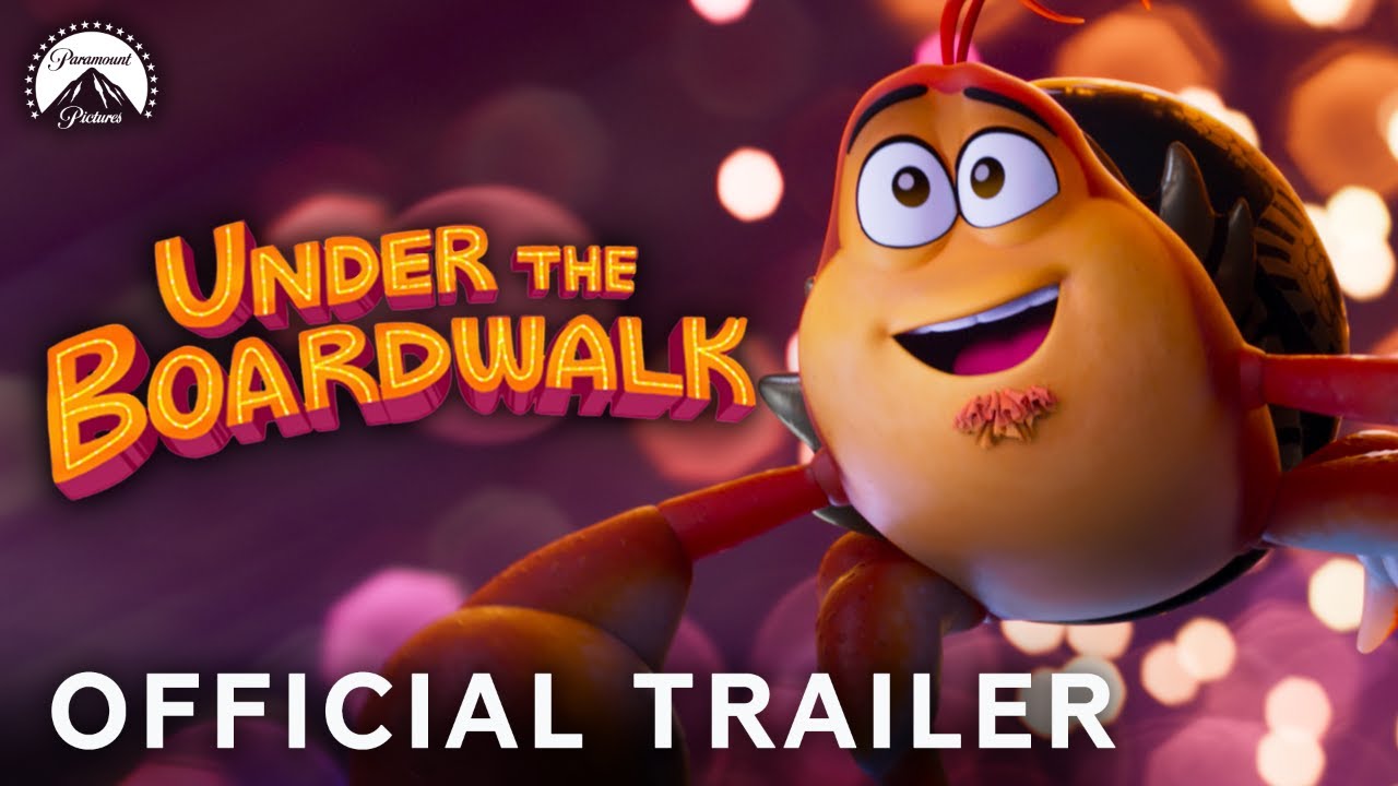 Watch film Under the Boardwalk | Official Trailer