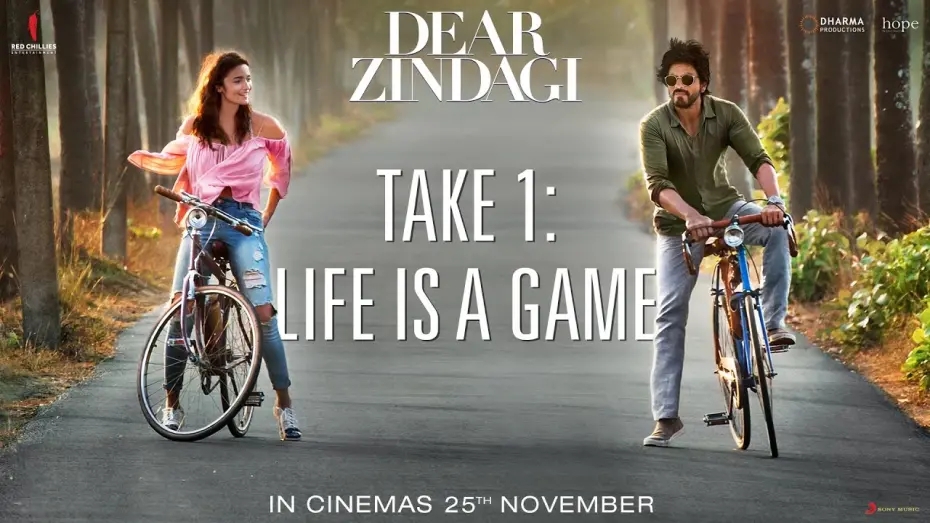 Watch film Dear Zindagi | Take 1: Life Is a Game