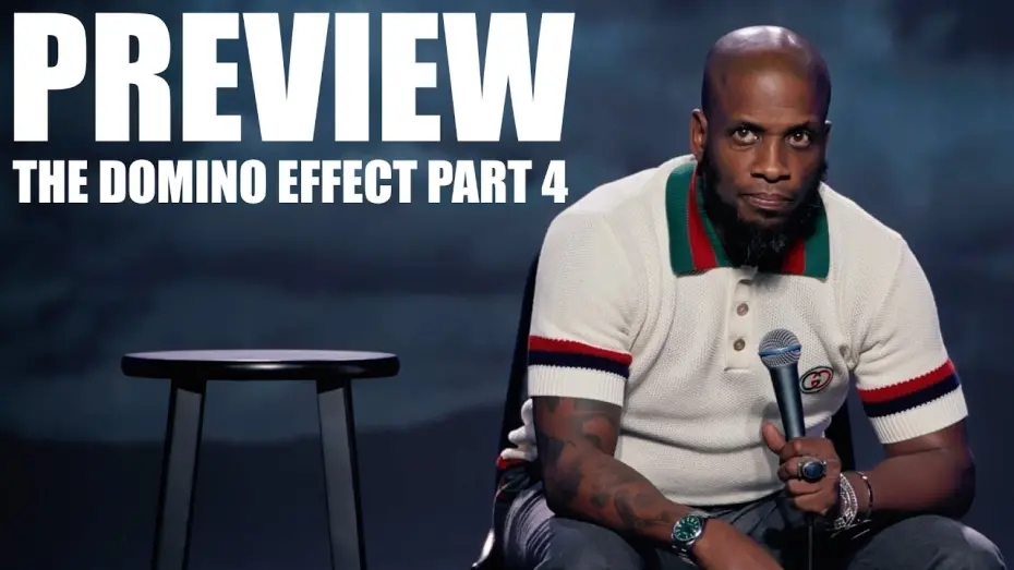 Watch film Ali Siddiq: The Domino Effect 4: Pins & Needles | Part 1 of 20: Inmate #679346 | Domino Effect Part 4 | Ali Siddiq Comedy