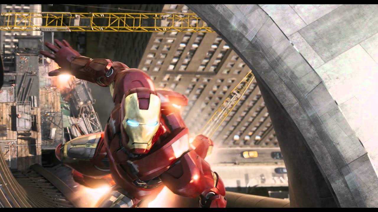 Watch film The Avengers | Marvel