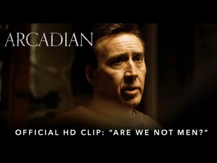 Watch film Arcadian | "Are We Not Men?"