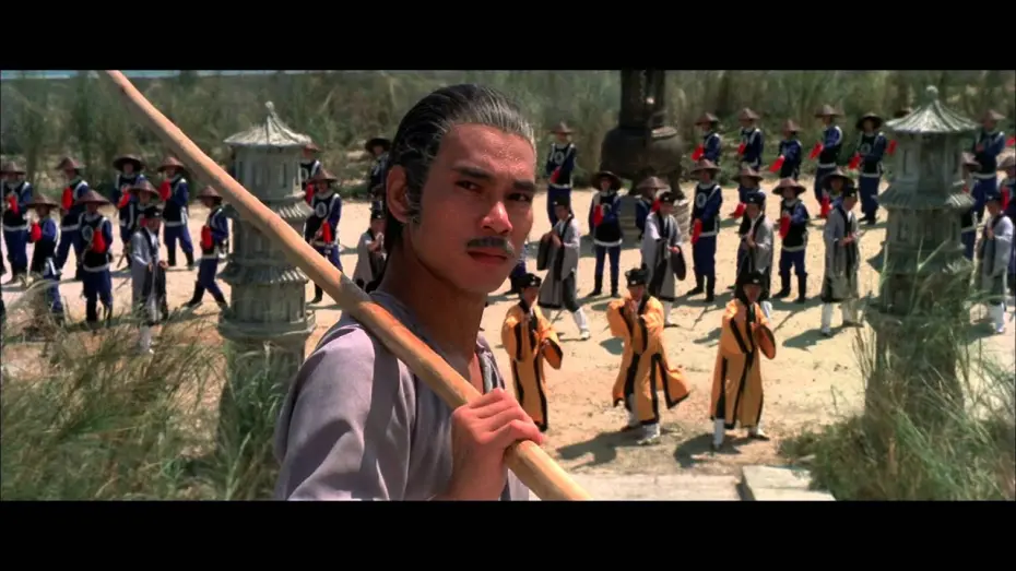 Watch film Executioners from Shaolin | Executioners From Shaolin (1977) - Shaw Brothers - (2014 Trailer)