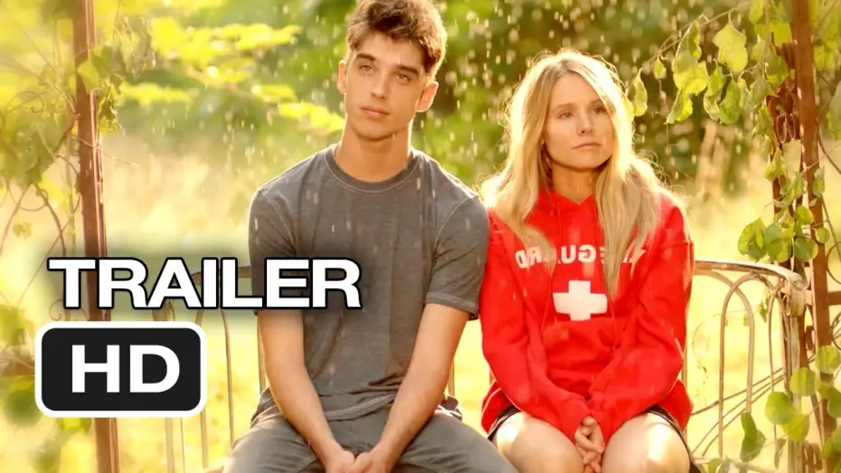 Watch film The Lifeguard | The Lifeguard Official Trailer #1 (2013) - Kristen Bell Movie HD