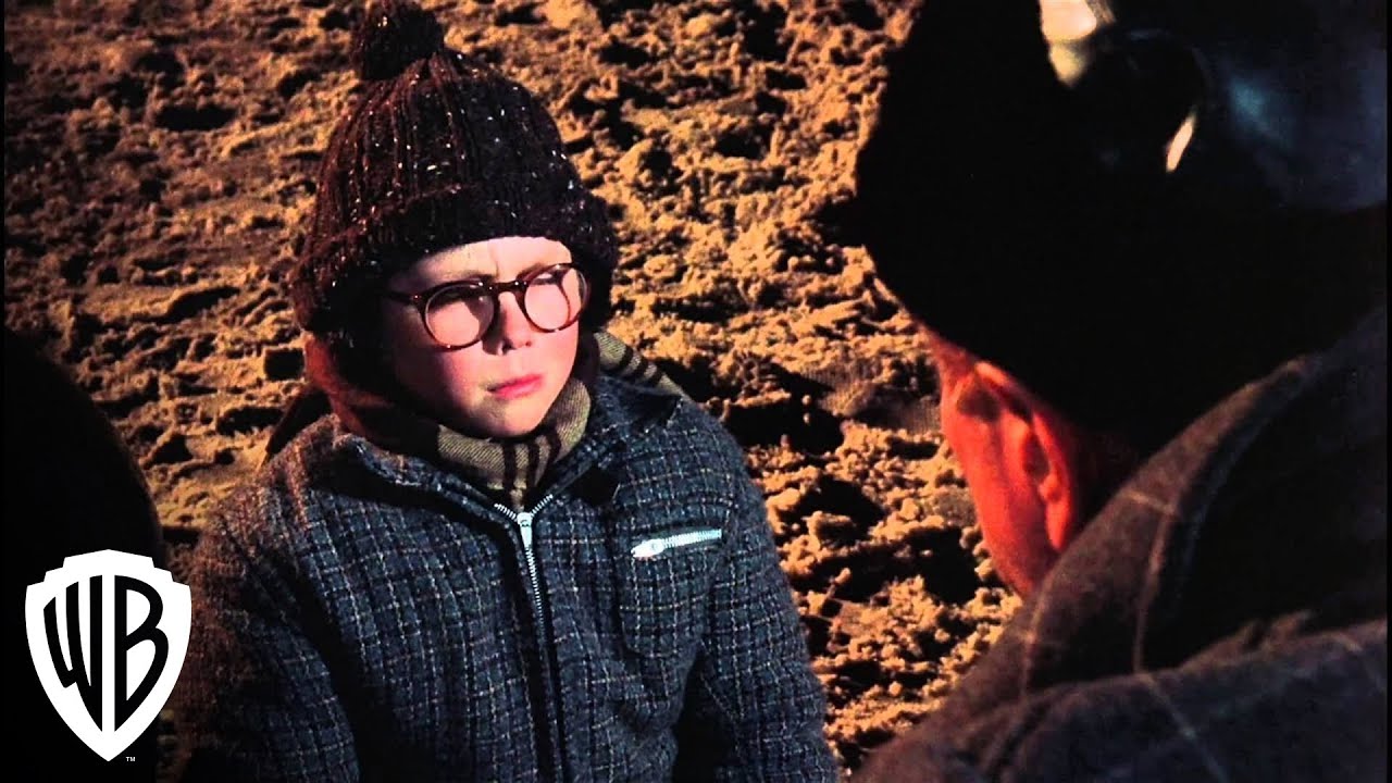 Watch film A Christmas Story | Oh, Fudge