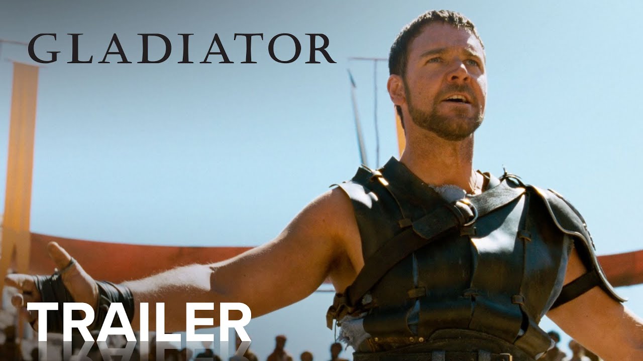 Watch film Gladiator | Paramount Movies Trailer