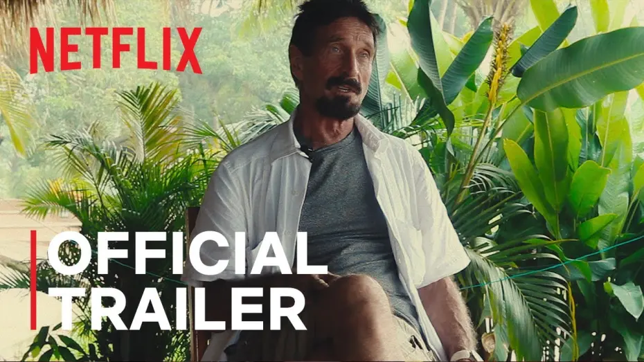 Watch film Running with the Devil: The Wild World of John McAfee | Official Trailer