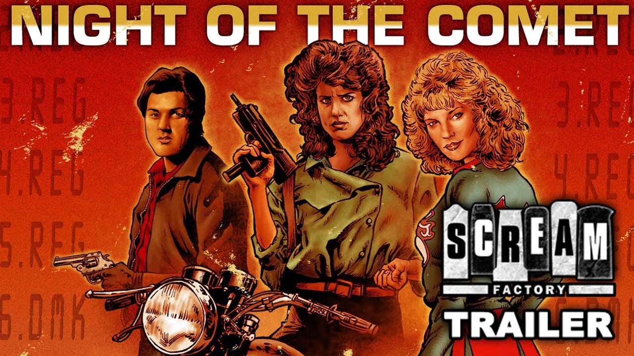 Watch film Night of the Comet | Night Of The Comet (1984) - Official Trailer