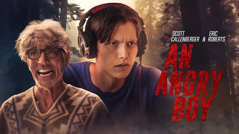 Watch film An Angry Boy | Official Trailer