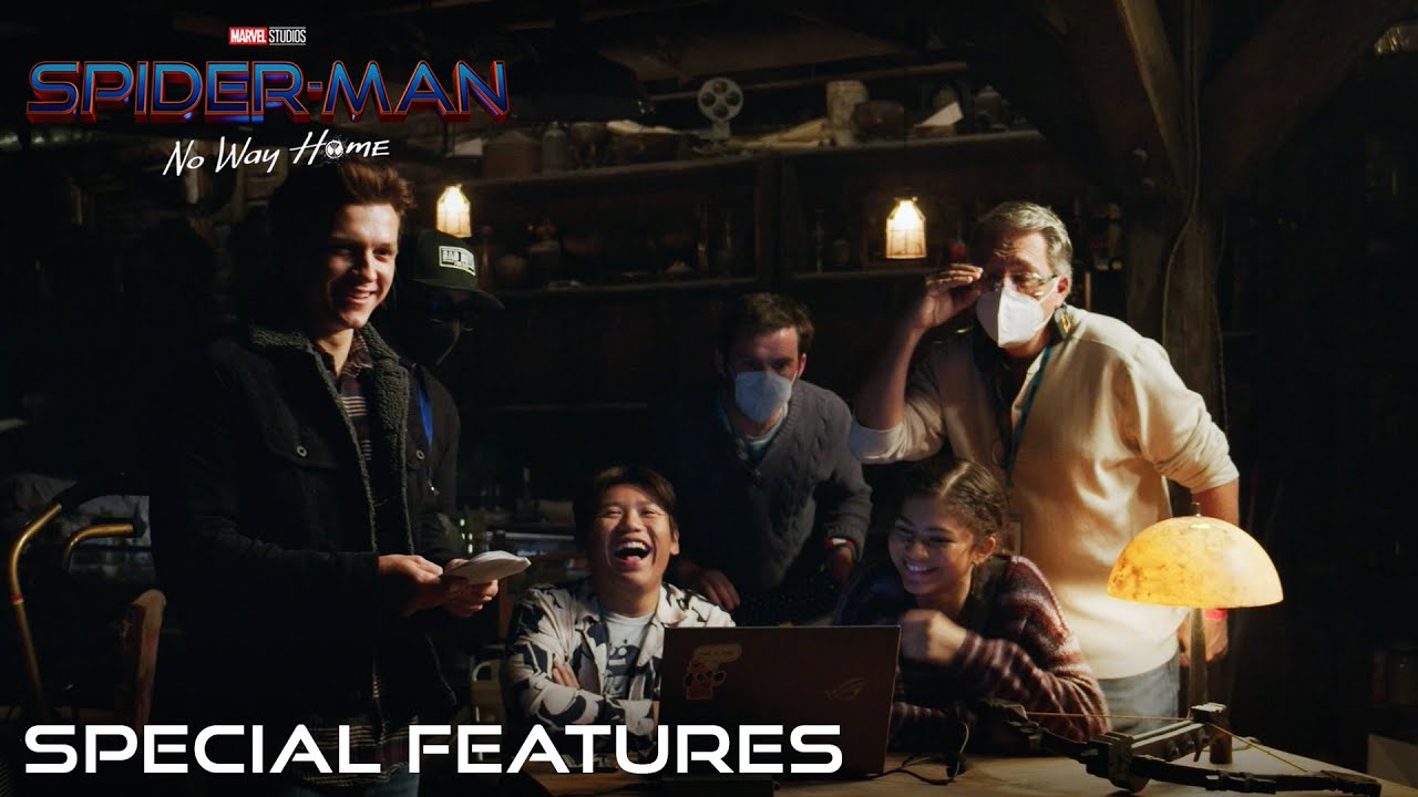 Watch film Spider-Man: No Way Home | Special Features - Journey