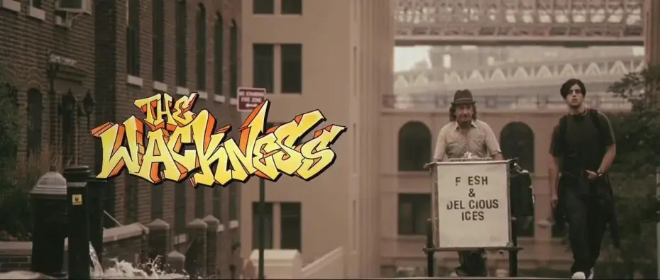 Watch film The Wackness | Official Trailer: The Wackness (2008)