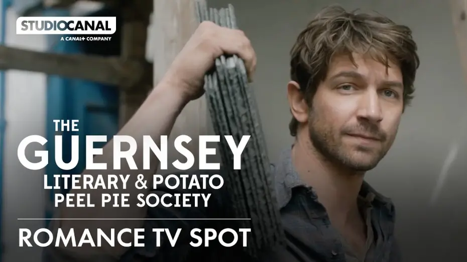 Watch film The Guernsey Literary & Potato Peel Pie Society | Romance TV Spot