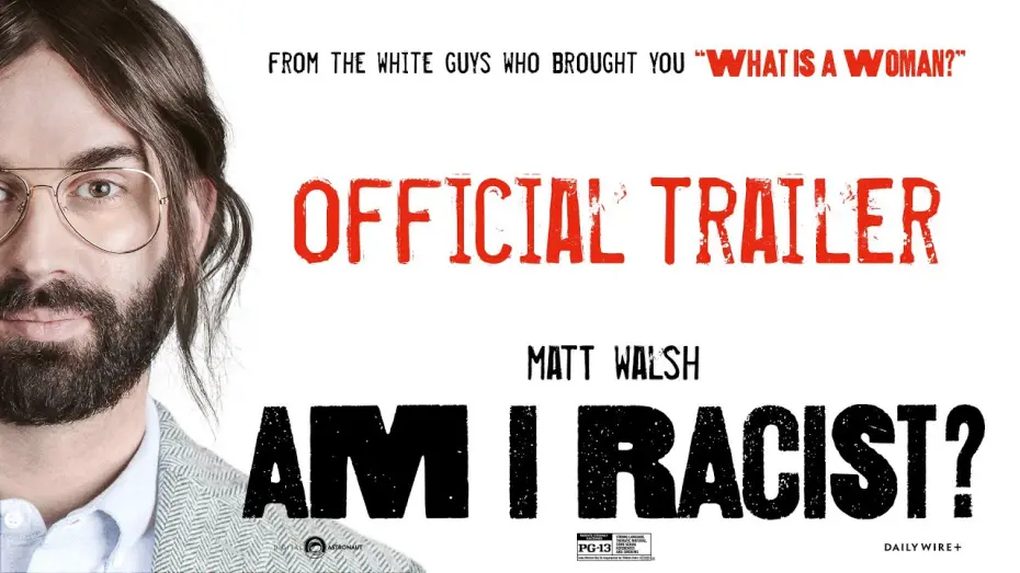 Watch film Am I Racist? | Official Trailer