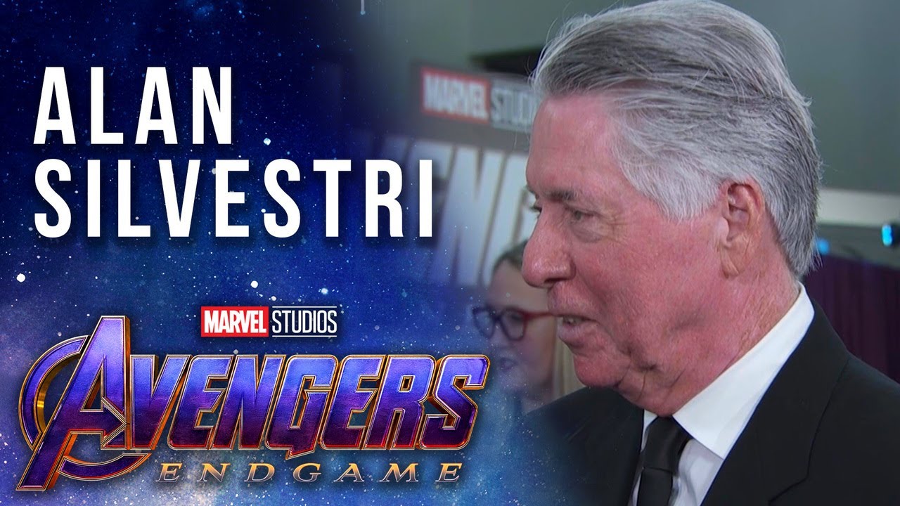 Watch film Avengers: Endgame | Composer Alan Silvestri at the Premiere