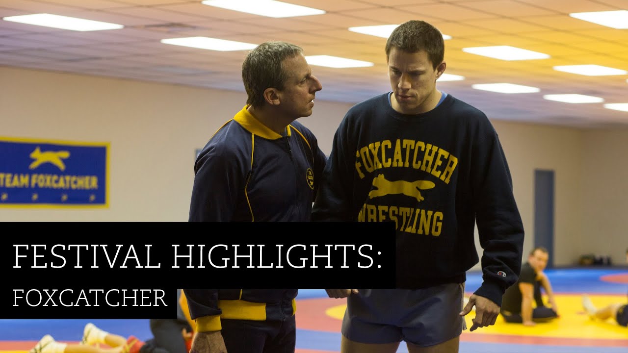 Watch film Foxcatcher | Steve Carell, Sienna Miller and Vanessa Redgrave present Foxcatcher at LFF