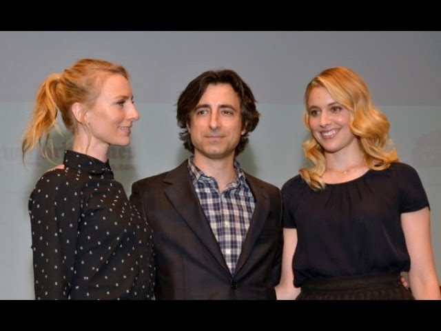 Watch film Frances Ha | NYFF Press Conference: Frances Ha