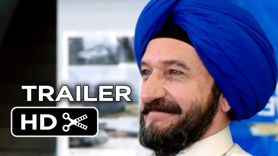 Watch film Learning to Drive | Learning to Drive Official Trailer #1 (2015) - Ben Kingsley, Patricia Clarkson Romantic Comedy HD