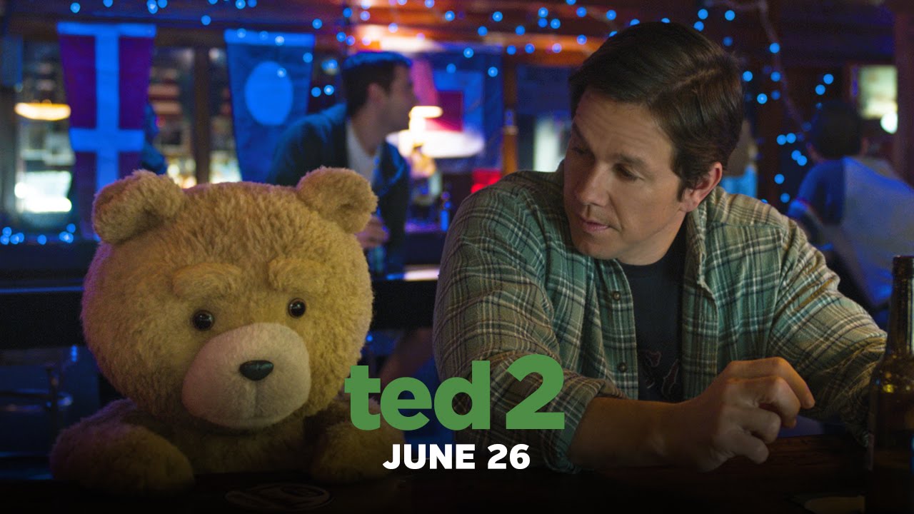 Watch film Ted 2 | Ted 2 - Featurette: "A Look Inside" (HD)