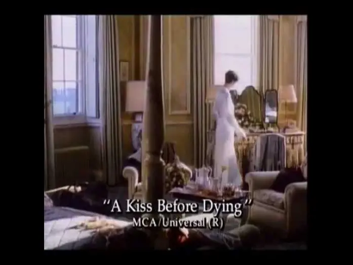 Watch film A Kiss Before Dying | A Kiss Before Dying (Trailer)