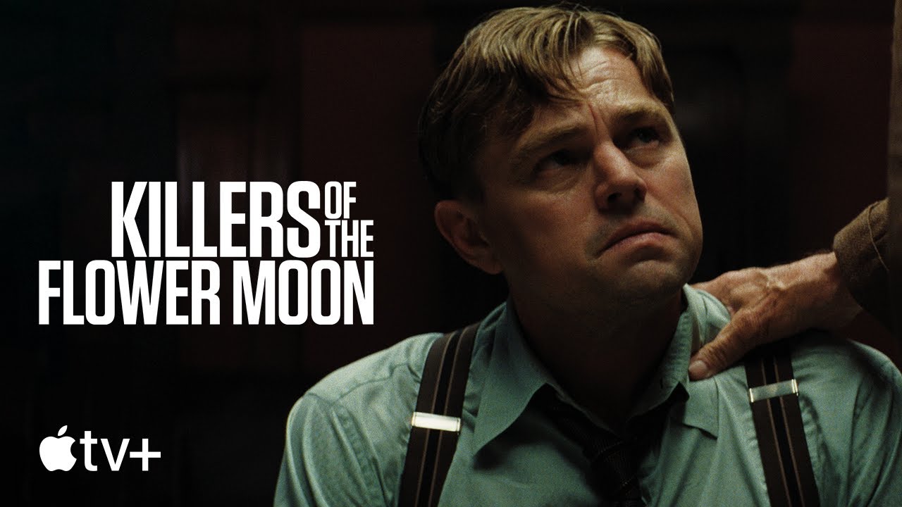 Watch film Killers of the Flower Moon | Official Trailer