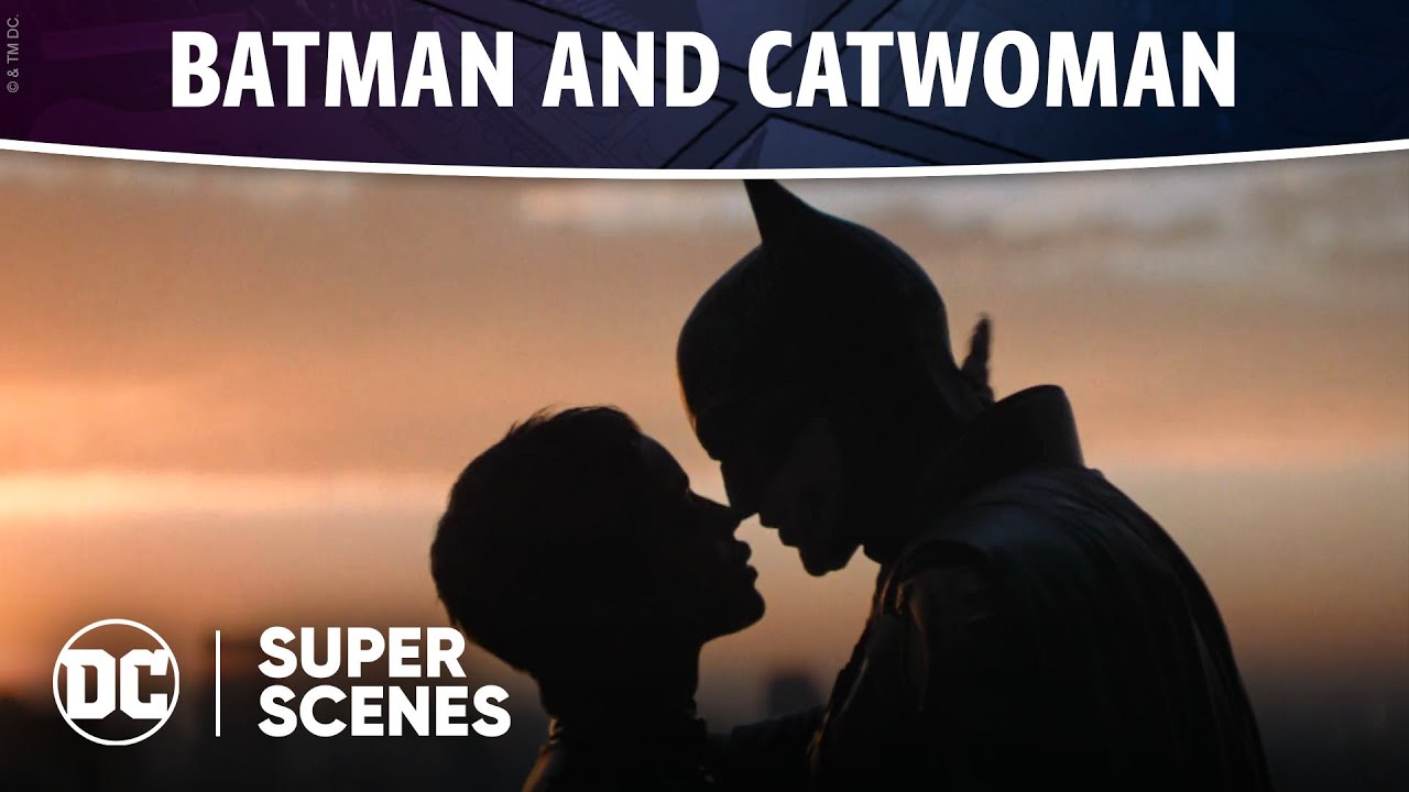 Watch film The Batman | DC Super Scenes: Batman & Catwoman