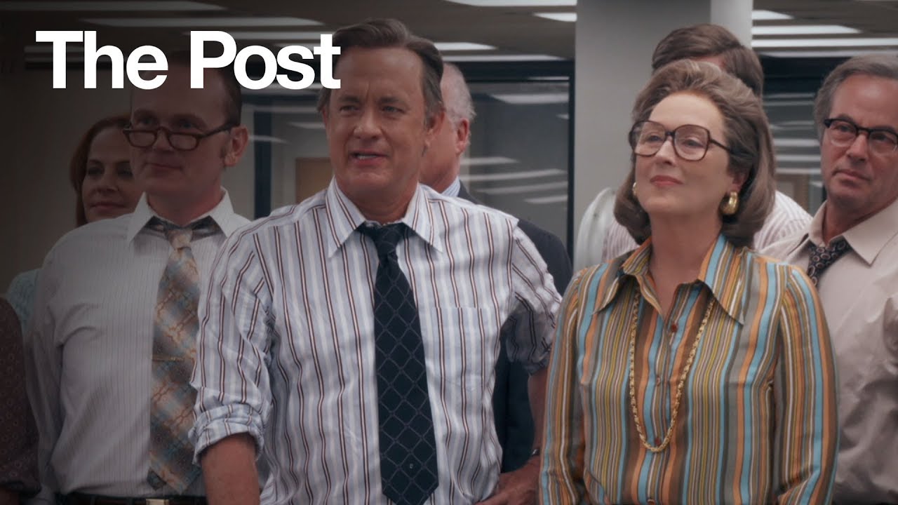 Watch film The Post | The Post | The Craft | 20th Century FOX